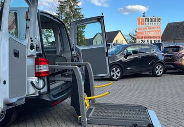 VW T5 Transporter 121.200 km 23.999 &euro; Cottbus 03050