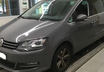 VW Sharan 132.341 km 24.750 &euro; Erfurt 99098