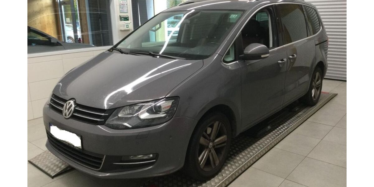 VW Sharan 132.341 km 24.750 &euro; Erfurt 99098