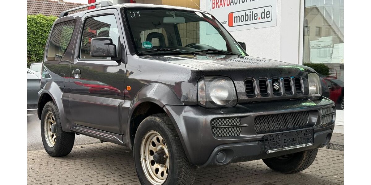 Suzuki Jimny 121.000 km 10.499 &euro; Euskirchen 53879