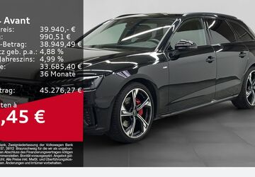 Audi A4 18.544 km 39.940 &euro; Dorsten 46284