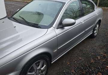 Jaguar X-Type 177.500 km 1.700 &euro; Waldbrunn (Westerwald) 65620