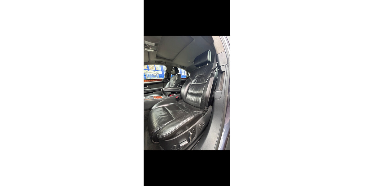 Audi A8 215.000 km 8.999 &euro; Wuppertal Nordrhein Westfalen 