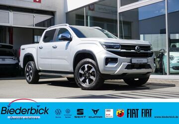 VW Amarok 5.950 km 46.900 &euro; Brilon 59929