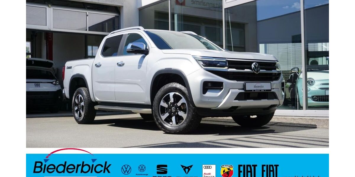 VW Amarok 8.950 km 45.900 &euro; Brilon 59929