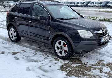 Opel Antara 162.000 km 4.400 &euro; bad aiblin 83043