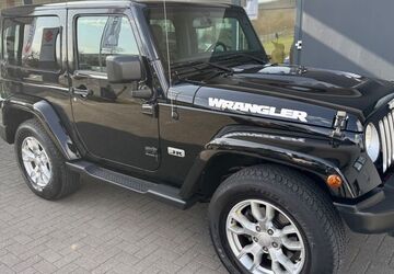 Jeep Wrangler 79.000 km 39.950 &euro; Erbach 64711