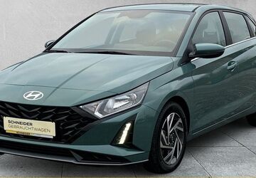Hyundai i20 9.879 km 19.890 &euro; Röhrsdorf 09247