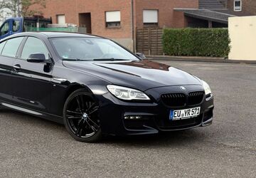 BMW 640 Gran Coupé 250.000 km 18.300 &euro; Zülpich 53909