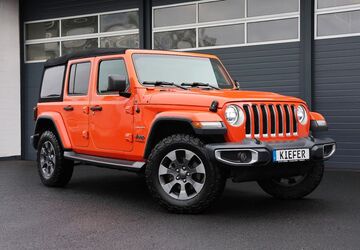 Jeep Wrangler 73.021 km 32.950 &euro; Rennerod 56477
