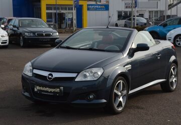 Opel Tigra 142.000 km 4.290 &euro; Lebach 66822
