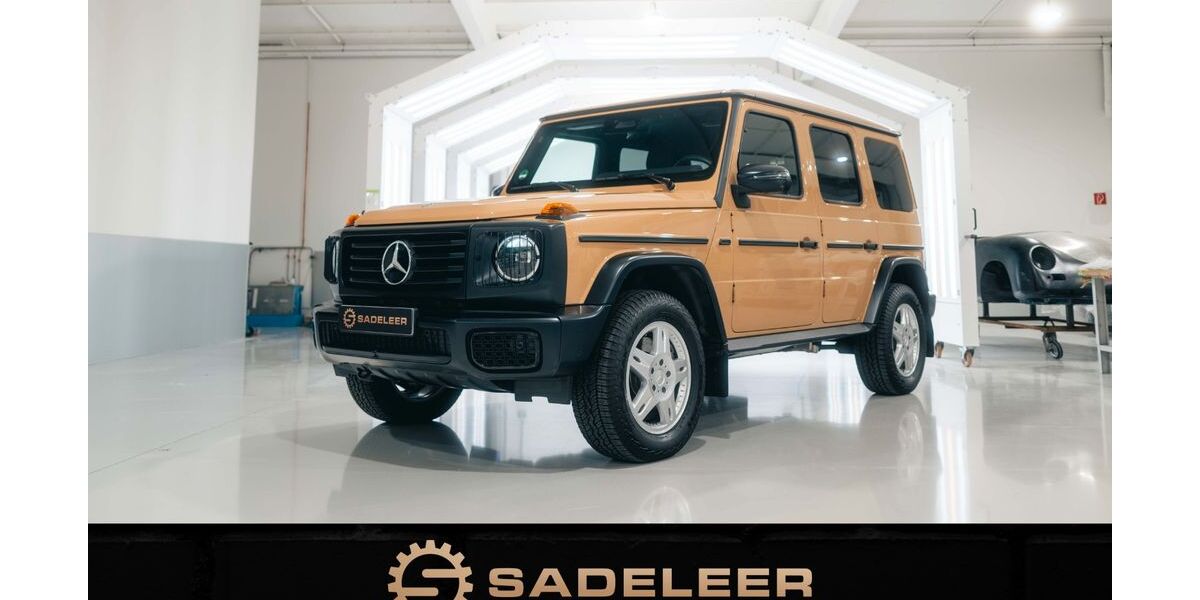 Mercedes-Benz G 450 12.900 km 189.950 &euro; Stuttgart 70192