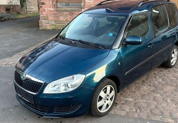 Skoda Roomster 254.840 km 1.896 &euro; Freudenberg 97896