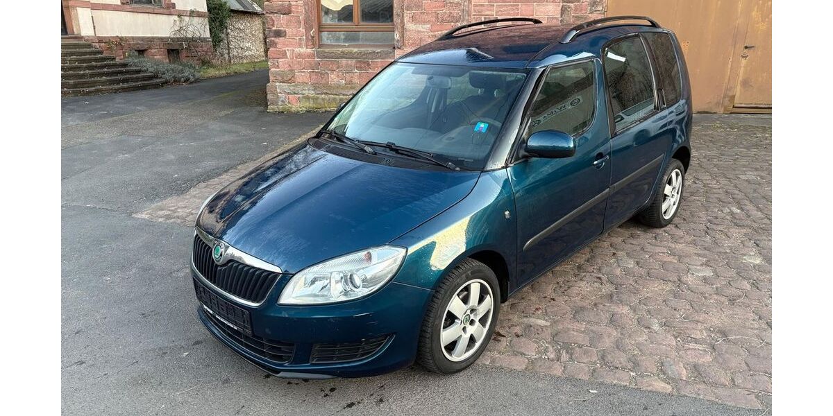 Skoda Roomster 254.840 km 1.896 &euro; Freudenberg 97896