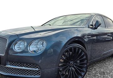 Bentley Flying Spur 158.523 km 47.990 &euro; Stolberg 52222