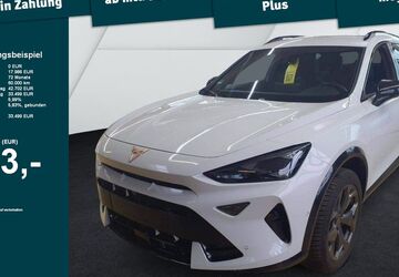Cupra Formentor 20.605 km 33.499 &euro; Memmingen 87700
