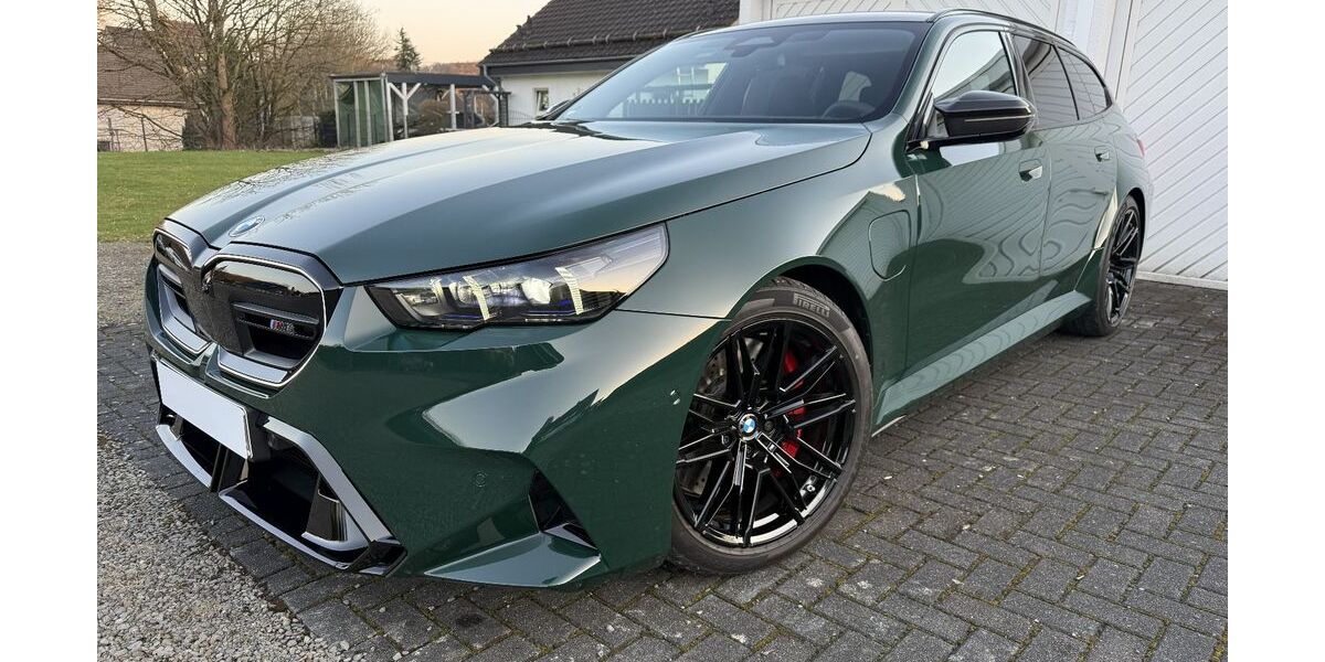 BMW M5 4.200 km 127.500 &euro; Nümbrecht 51588