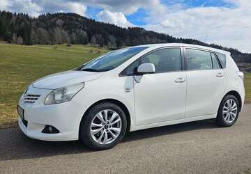 Toyota Verso 253.478 km 6.800 &euro; Isny 88316