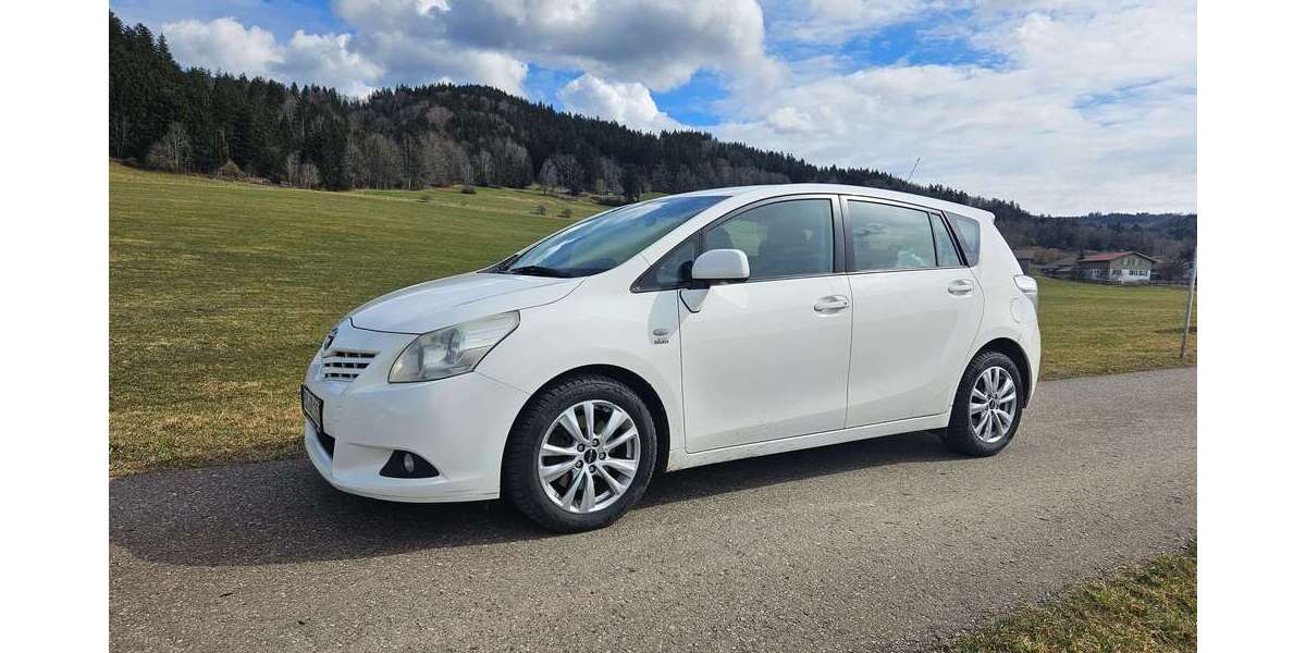 Toyota Verso 253.478 km 6.800 &euro; Isny 88316
