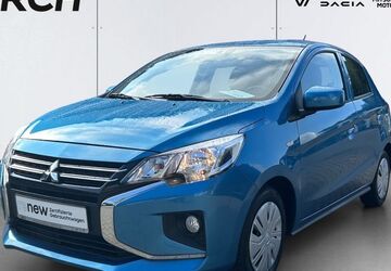 Mitsubishi Space Star 69.500 km 8.990 &euro; Memmingen 87700