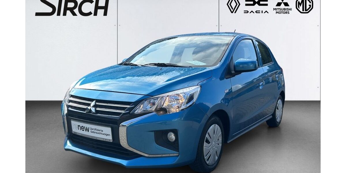 Mitsubishi Space Star 69.500 km 8.990 &euro; Memmingen 87700