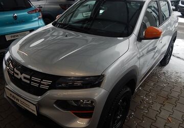 Dacia Spring 43.078 km 10.870 &euro; Bamberg 96052