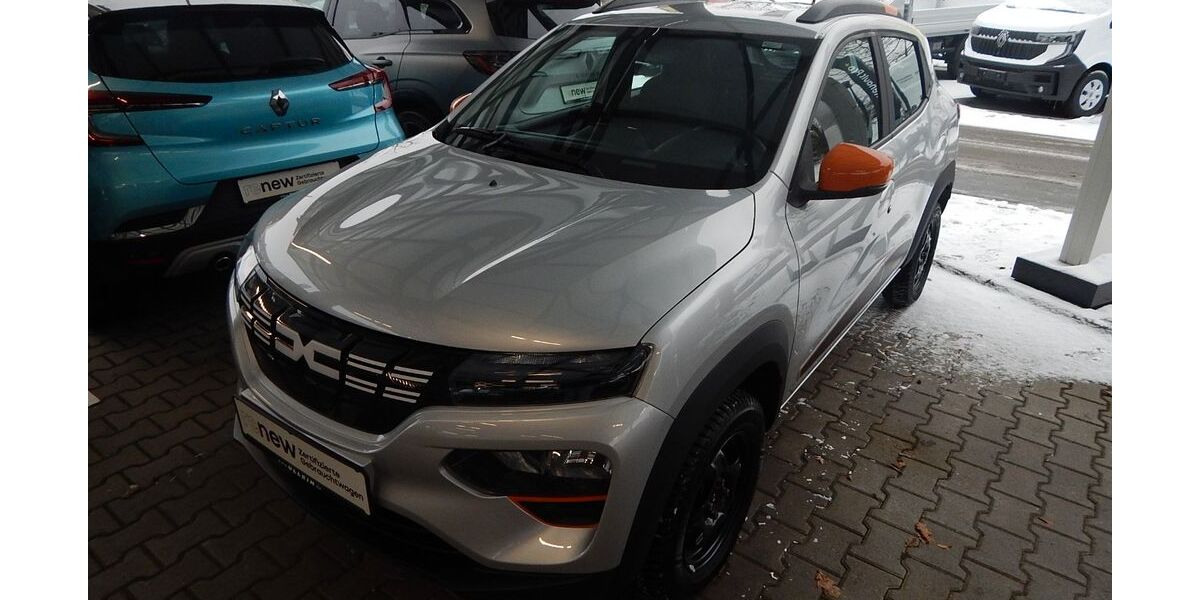 Dacia Spring 43.078 km 10.870 &euro; Bamberg 96052