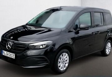 Mercedes-Benz EQT 15.000 km 29.738 &euro; Mühldorf 84453