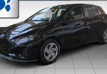 Hyundai i20 17.371 km 15.830 &euro; Münster 48153