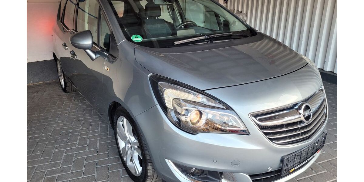 Opel Meriva 85.257 km 8.950 &euro; Berlin 12277