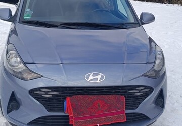 Hyundai i10 15.000 km 15.900 &euro; Beverungen 37688