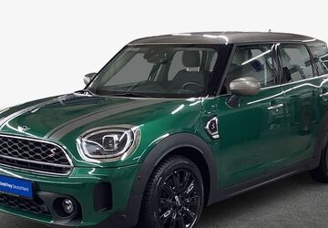 Mini Cooper SD Countryman 57.004 km 29.940 &euro; Cottbus 03051