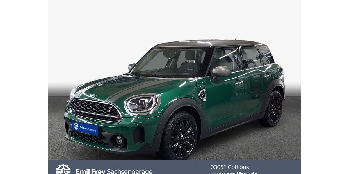 Mini Cooper SD Countryman 57.004 km 29.940 &euro; Cottbus 03051
