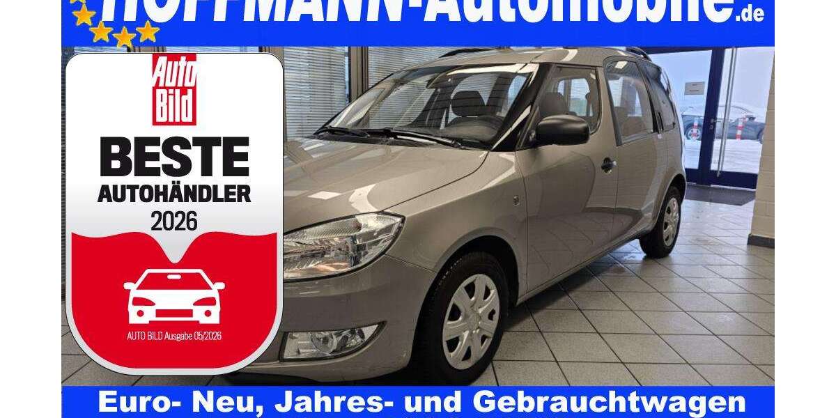 Skoda Roomster 236.629 km 2.500 &euro; Wolfsburg Heiligendorf 38444