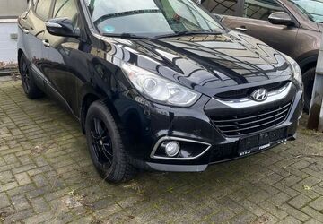 Hyundai ix35 107.000 km 10.630 &euro; Hörstel 48477