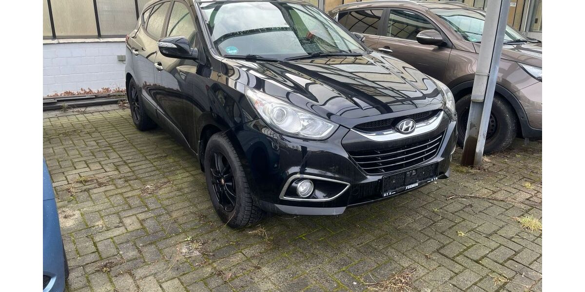 Hyundai ix35 107.000 km 10.630 &euro; Hörstel 48477