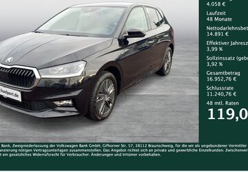 Skoda Fabia 21.081 km 18.949 &euro; Dortmund 44141