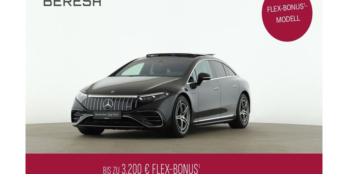 Mercedes-Benz EQS 24.500 km 86.980 &euro; Münster 48155