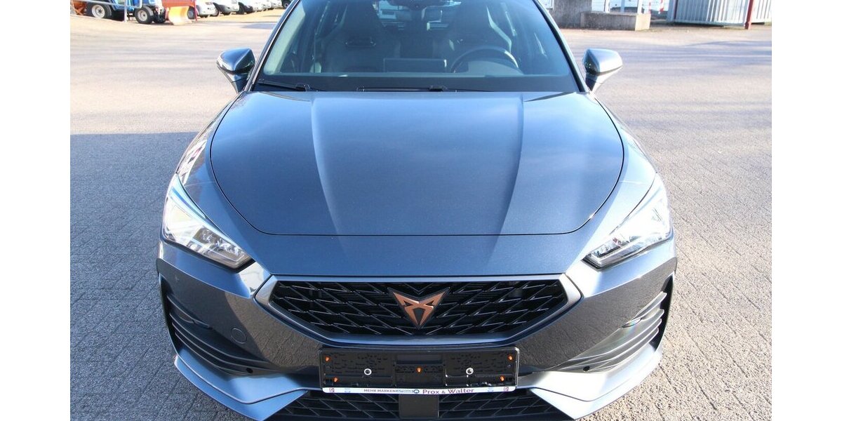 Cupra Leon Sportstourer e-HYBRID 6-DSG NAVI+LED+ACC 8.829 km 27.900 &euro; Hagenow 19230