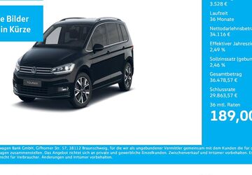 VW Touran 17.138 km 37.411 &euro; Bergkamen 59192