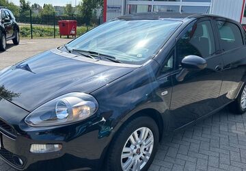 Fiat Punto 81.000 km 7.999 &euro; Barßel 26676