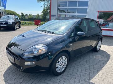 Gebrauchte Fiat Punto