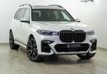 BMW X7 117.154 km 59.900 &euro; Kupferzell 74635