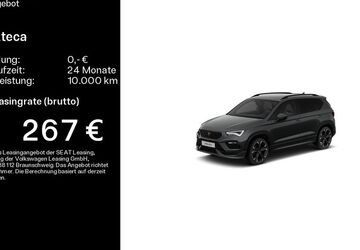 Cupra Ateca 21.883 km 35.490 &euro; Haßfurt 97437