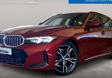 BMW 318 17.360 km 41.390 &euro; Kirkel 66459