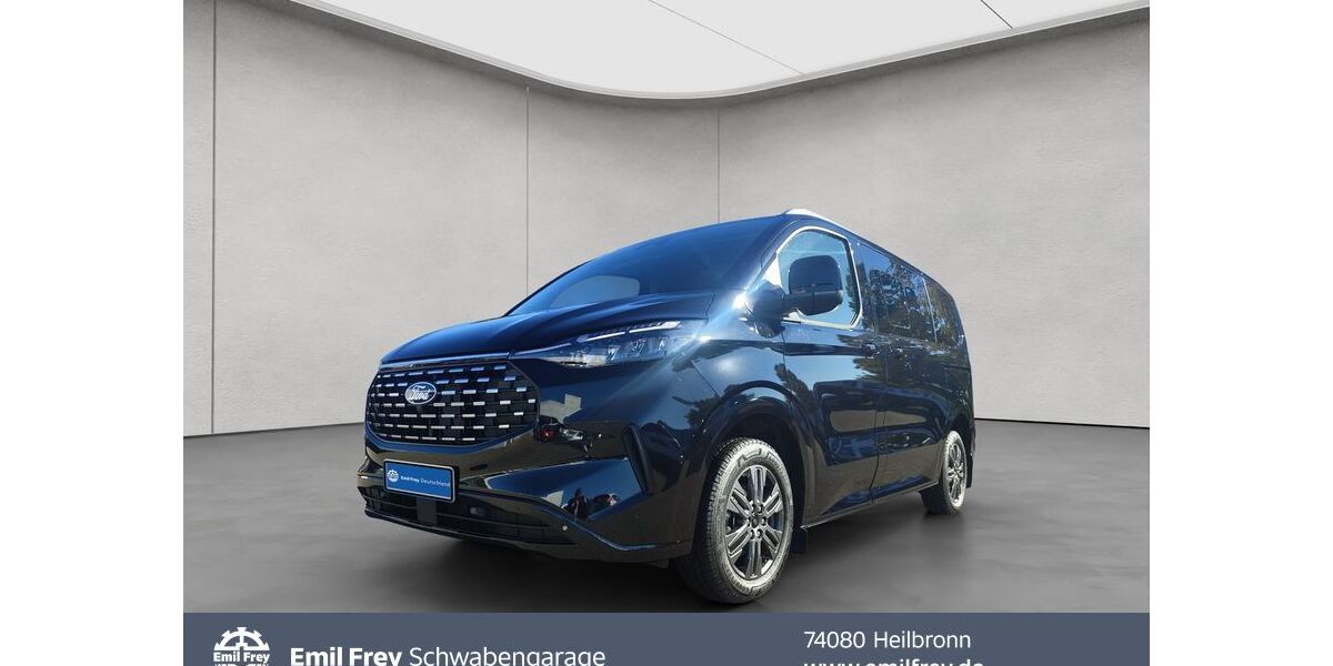 Ford Tourneo Custom 2.000 km 54.490 &euro; Heilbronn 74080