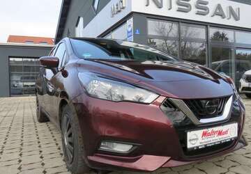 Nissan Micra 66.000 km 12.990 &euro; Koenigsdorf 82549