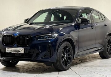BMW X4 15.999 km 71.890 &euro; Bad Wiessee 83707