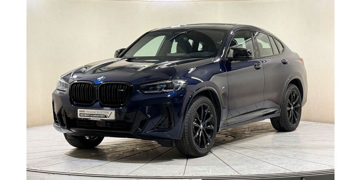 BMW X4 15.999 km 71.890 &euro; Bad Wiessee 83707