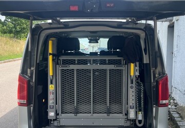 Mercedes-Benz V-Klasse 395.000 km 19.990 &euro; Oberdachstetten 91617